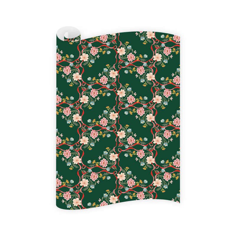 Cottagecore Wrapping Paper Roll