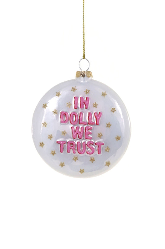 Dolly we trust