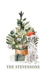 Dalmation Gift Tags