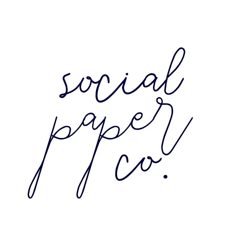 Social Paper Co. Gift Card
