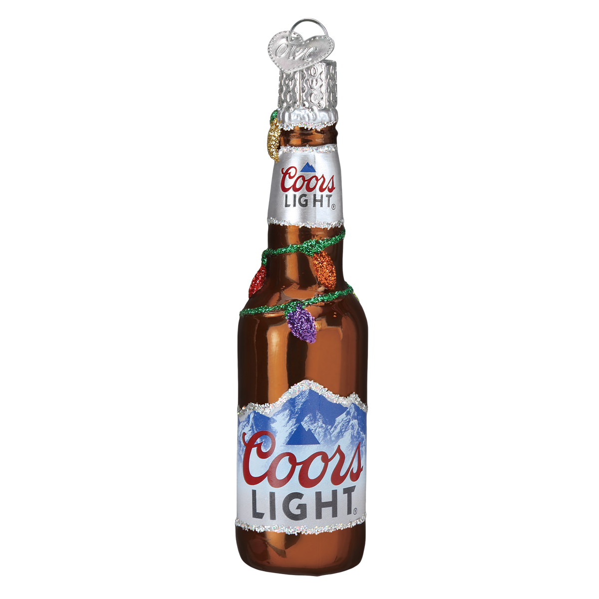 Coors light Bottle