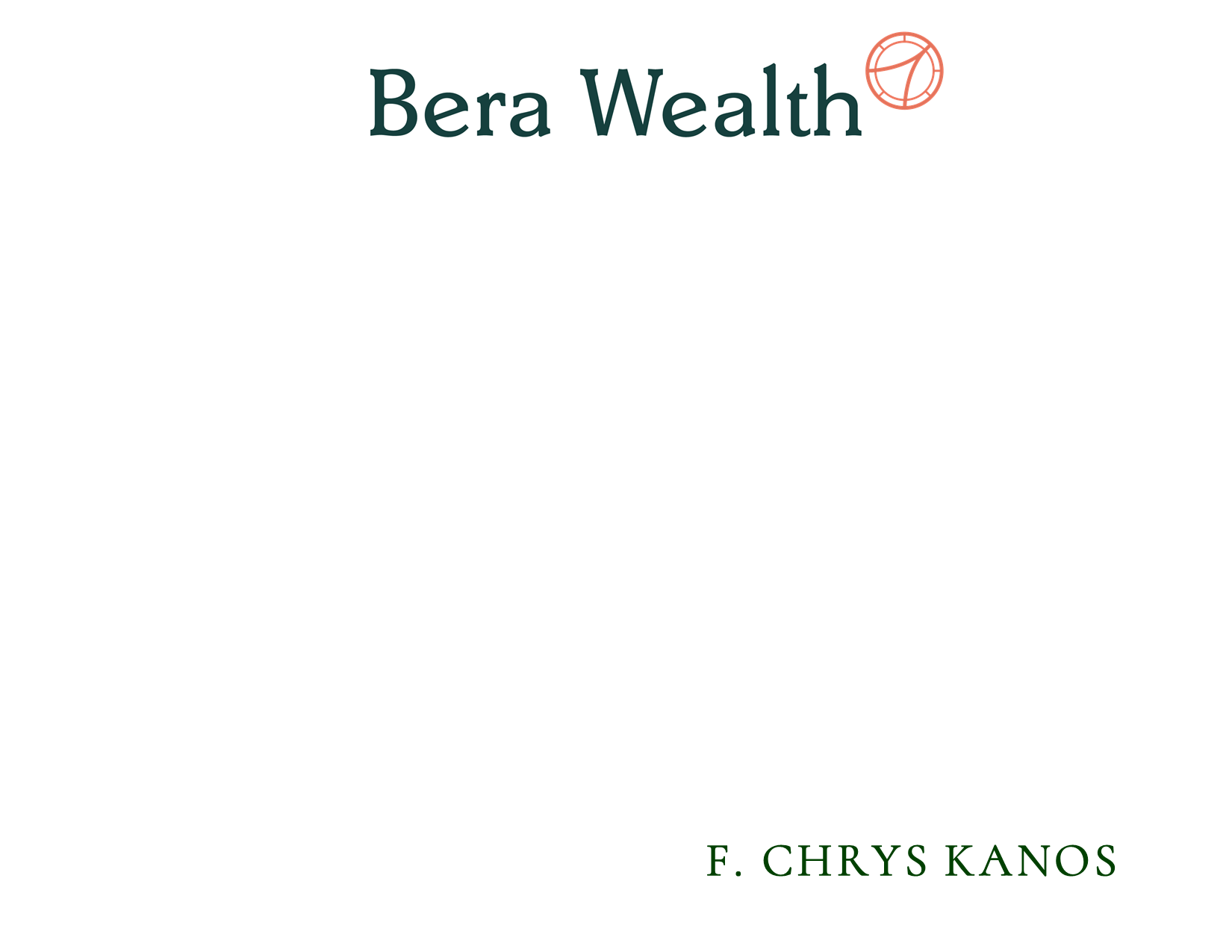 Business logo