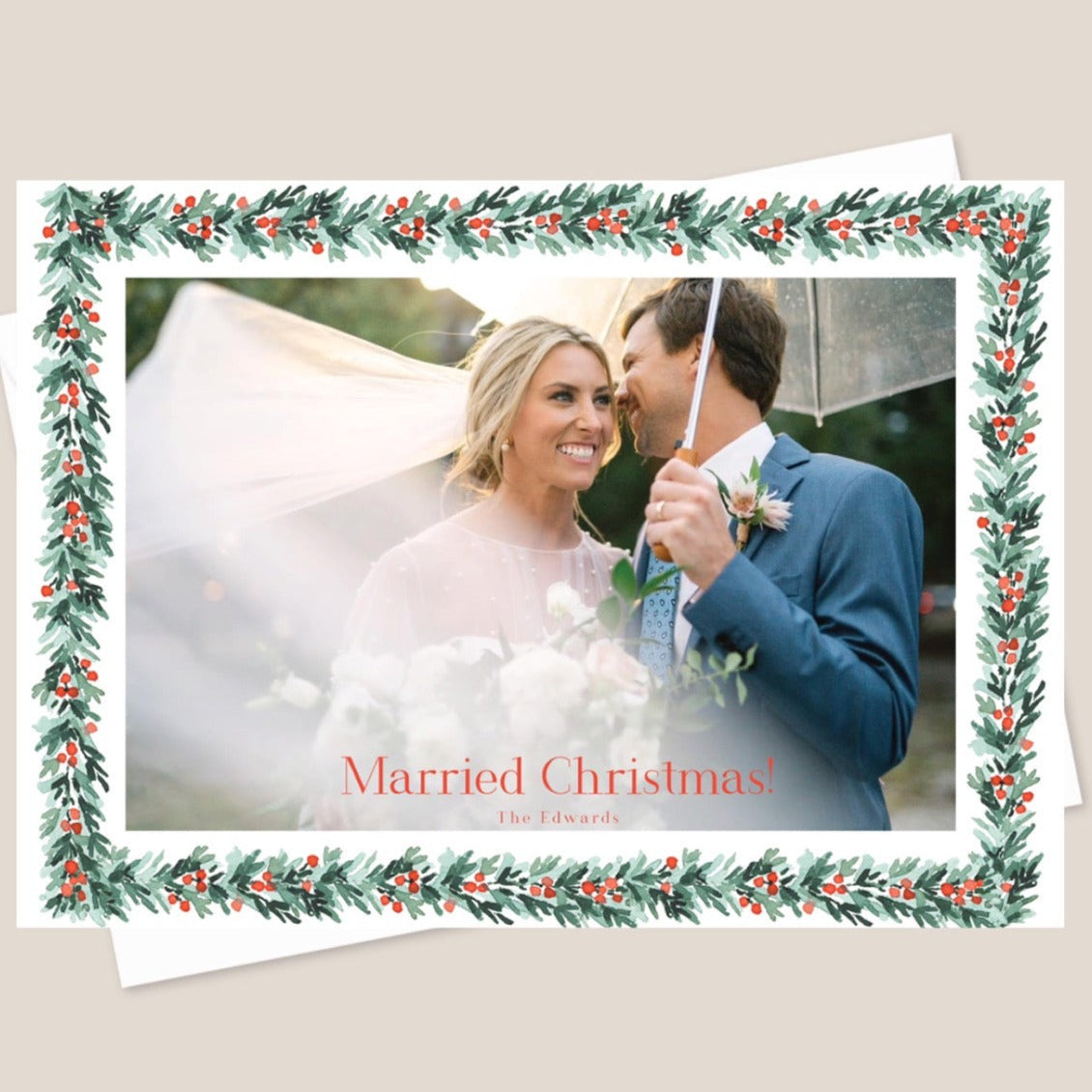 Married Christmas
