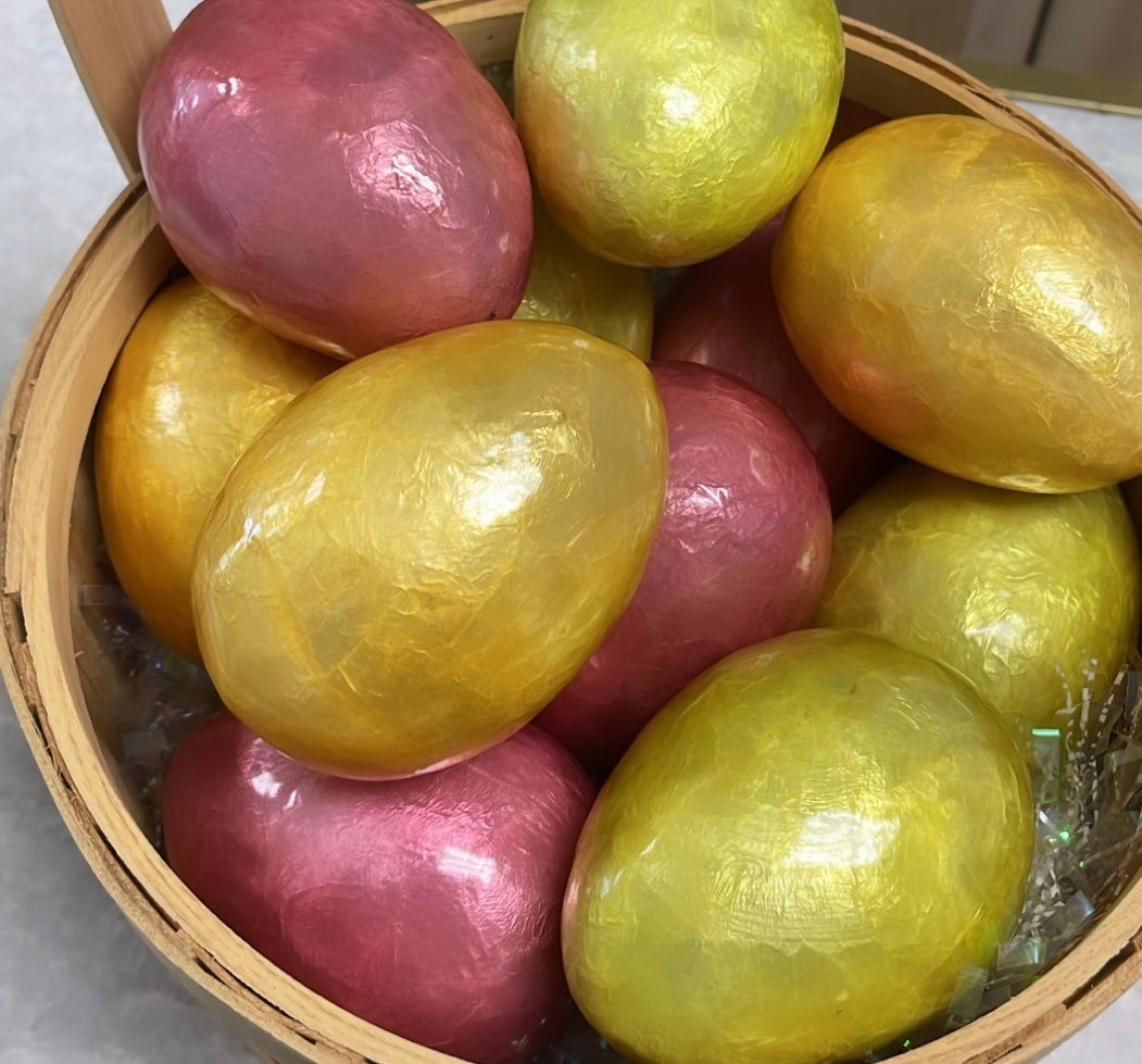Easter eggs (set of 3)