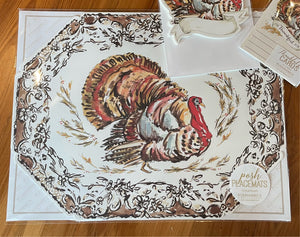 Thanksgiving placemats